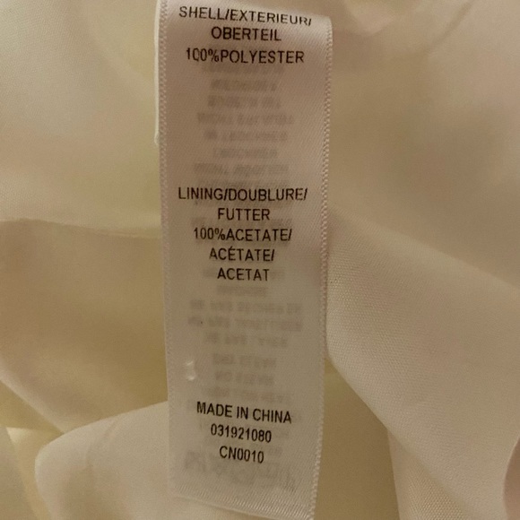 Adrianna Papell Cream Formal Jacket - Picture 6 of 7